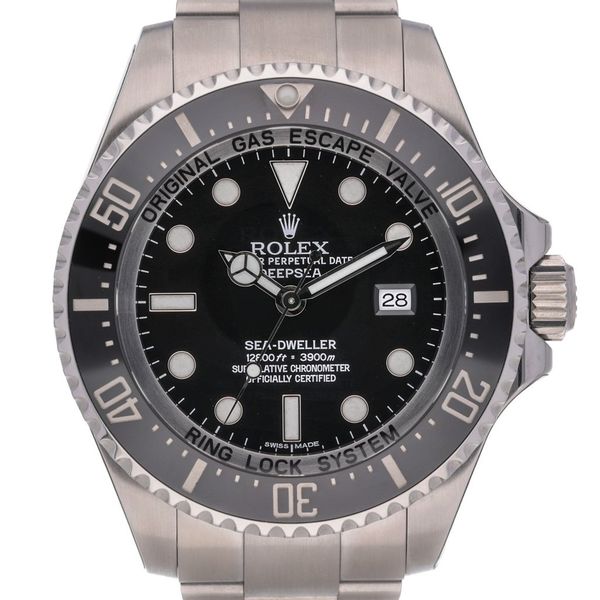 Rolex Deepsea 116660